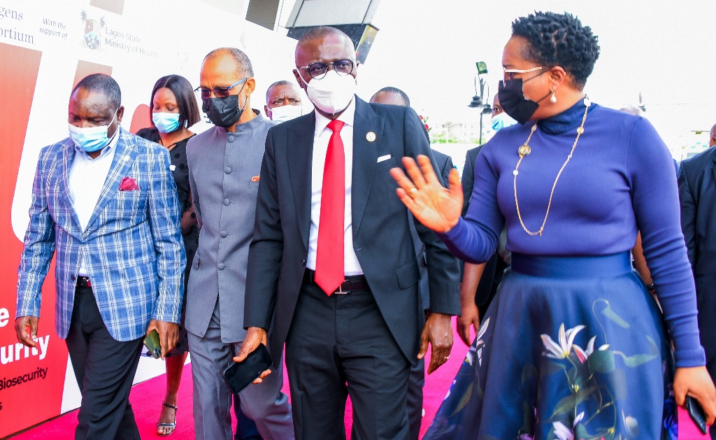 GOV. SANWO-OLU ATTENDS 7TH AFRICAN CONFERENCE ON ONE HEALTH AND BIOSECURITY